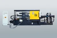 Máquina de moldura por inxección de aluminio